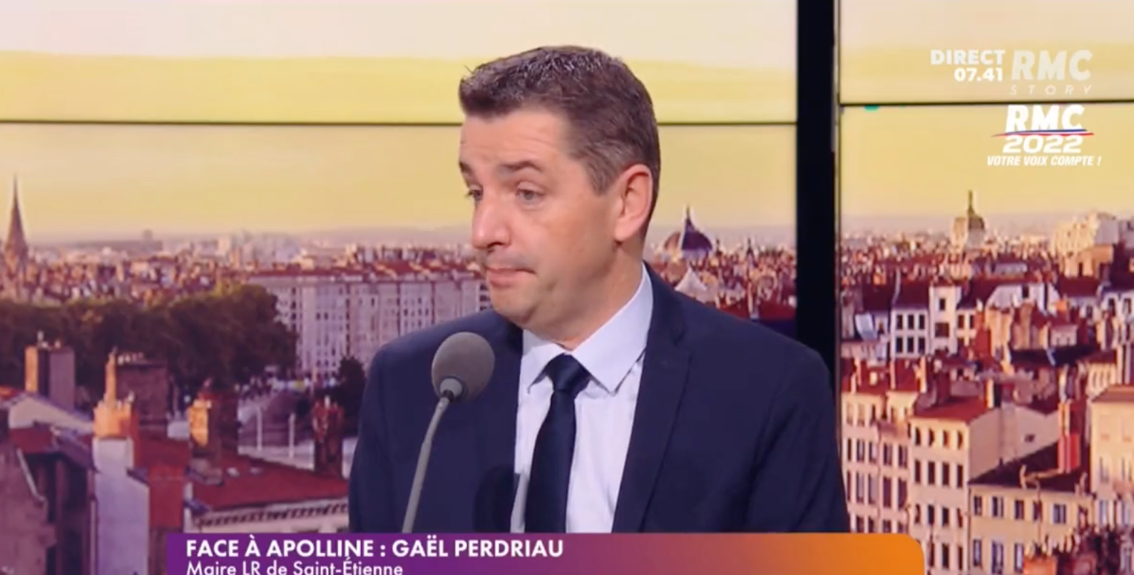 Gaël Perdriau