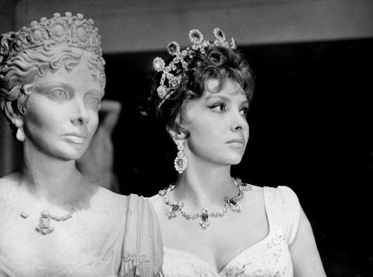 Gina Lollobrigida