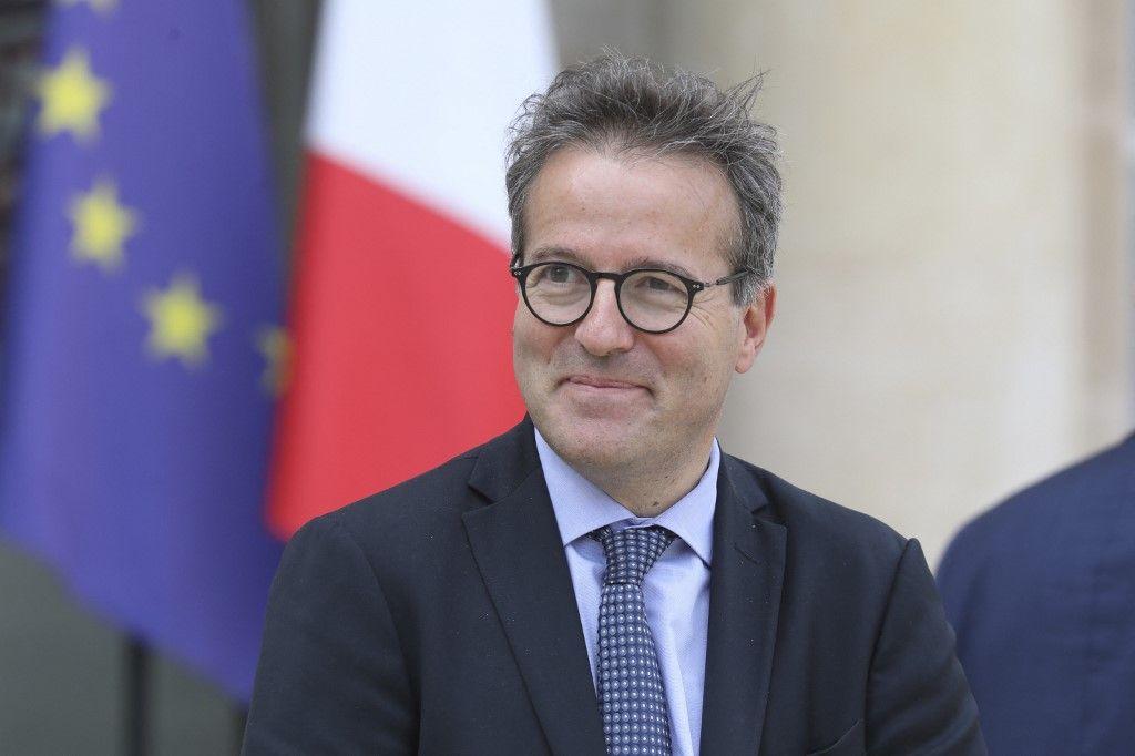 Martin Hirsch AFP
