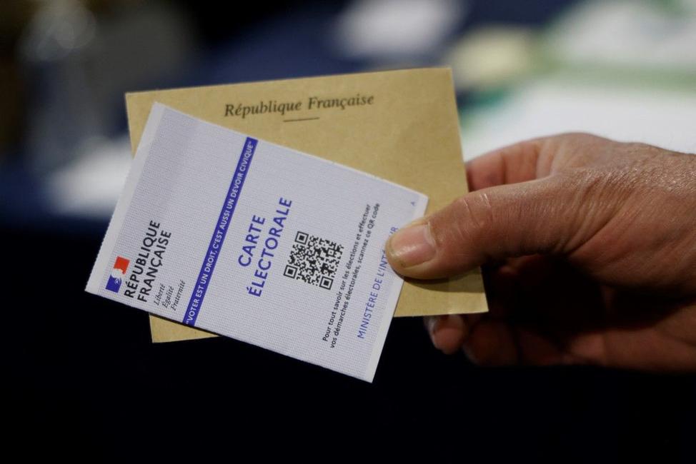 élection vote AFP