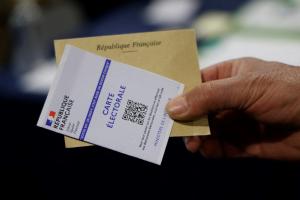 élection vote AFP