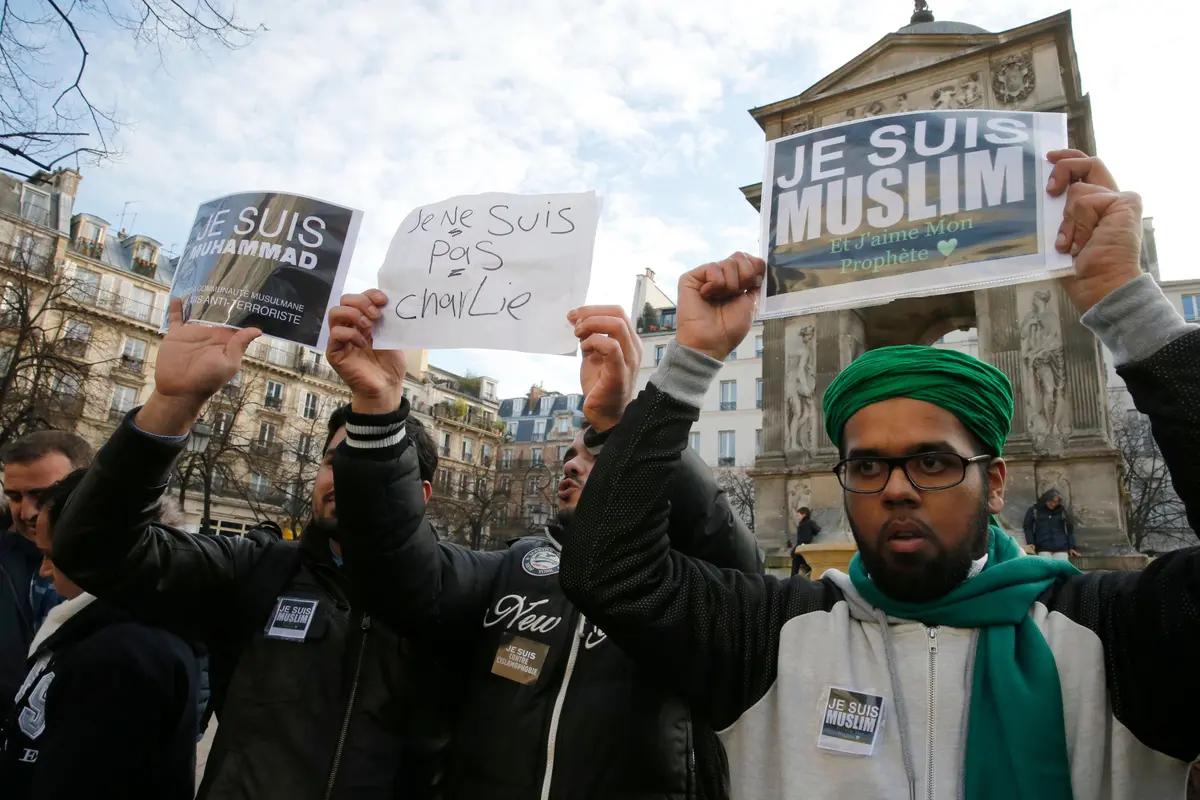59 % des Français interrogés estimaient que la radicalisation islamiste était en « progression dans la société ».