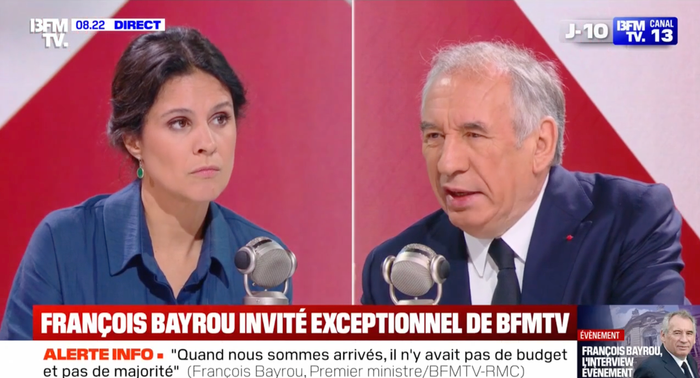 Capture d’écran BFMTV