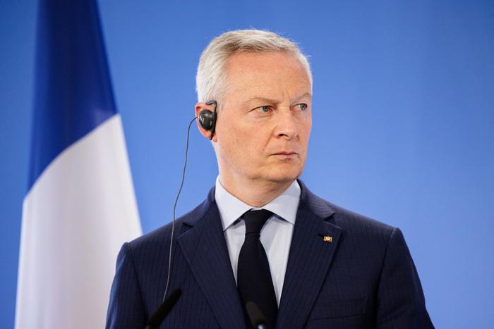 Bruno Le Maire