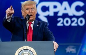 Donald Trump Etats-Unis AFP