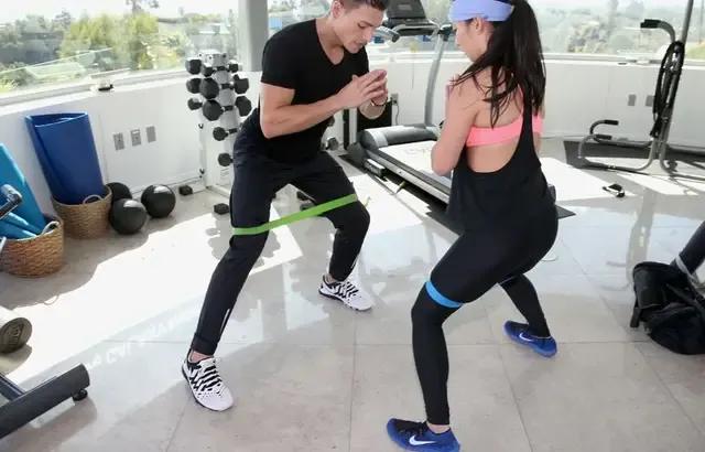 coach sportif AFP