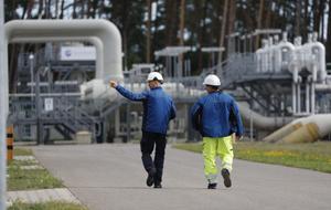 gaz industrie AFP