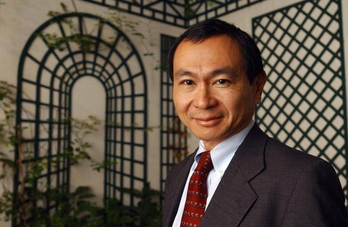 Francis Fukuyama AFP