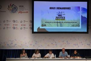 UICN - AFP