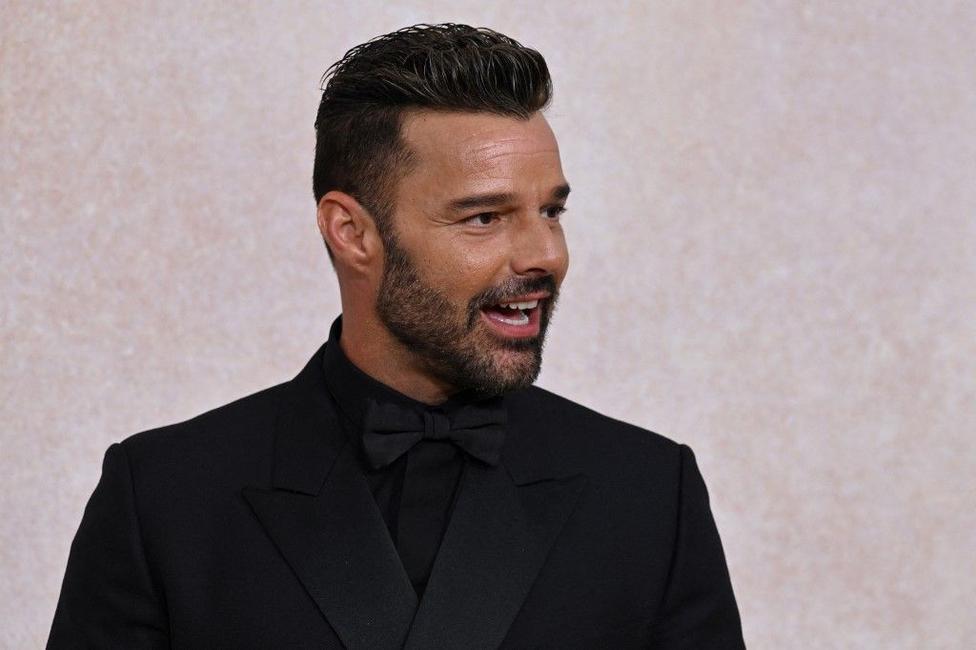 Ricky Martin AFP