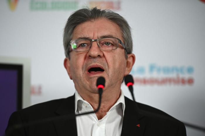 Jean-Luc Mélenchon 2023