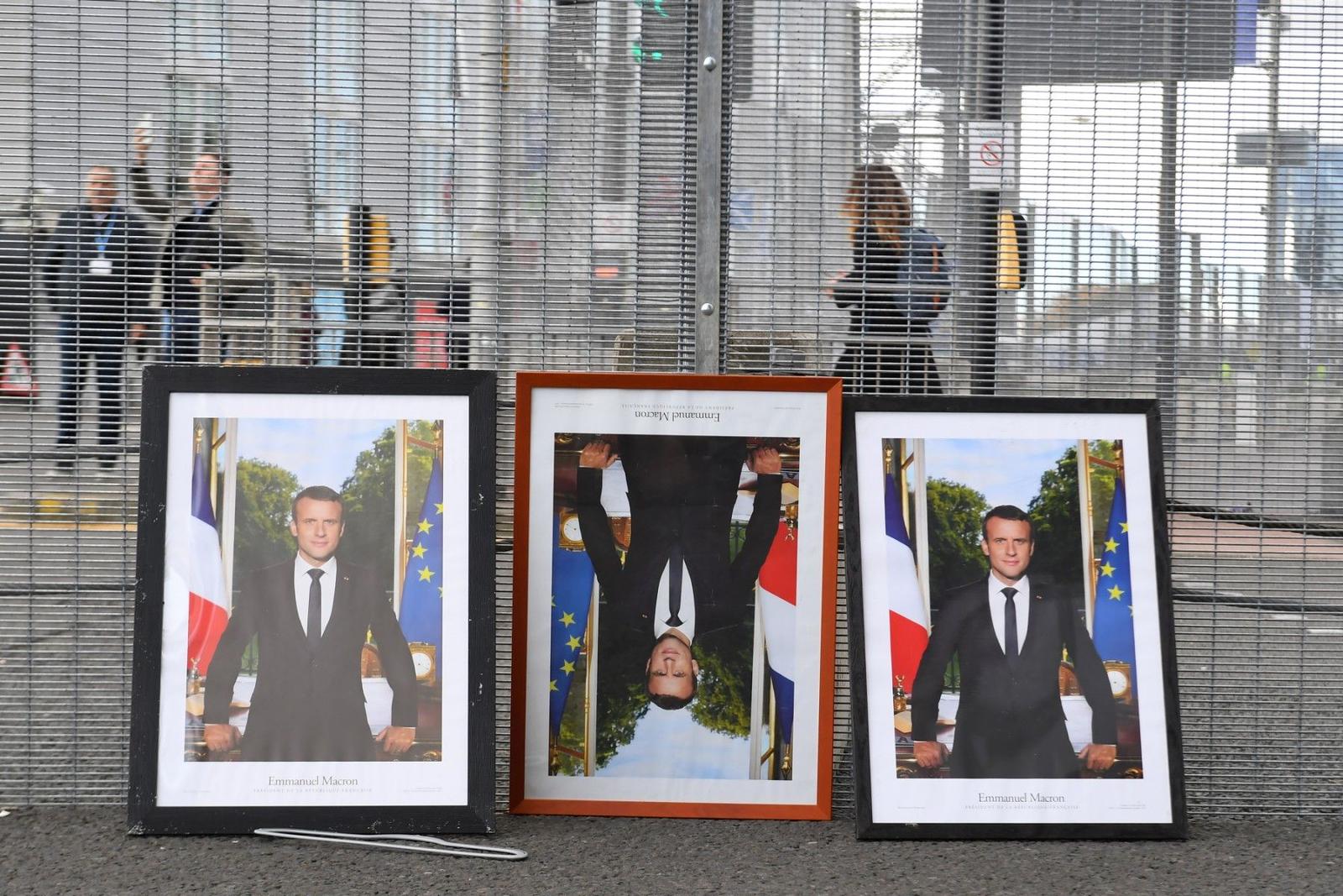 Emmanuel Macron