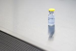Vaccin Johnson & Johnson - AFP