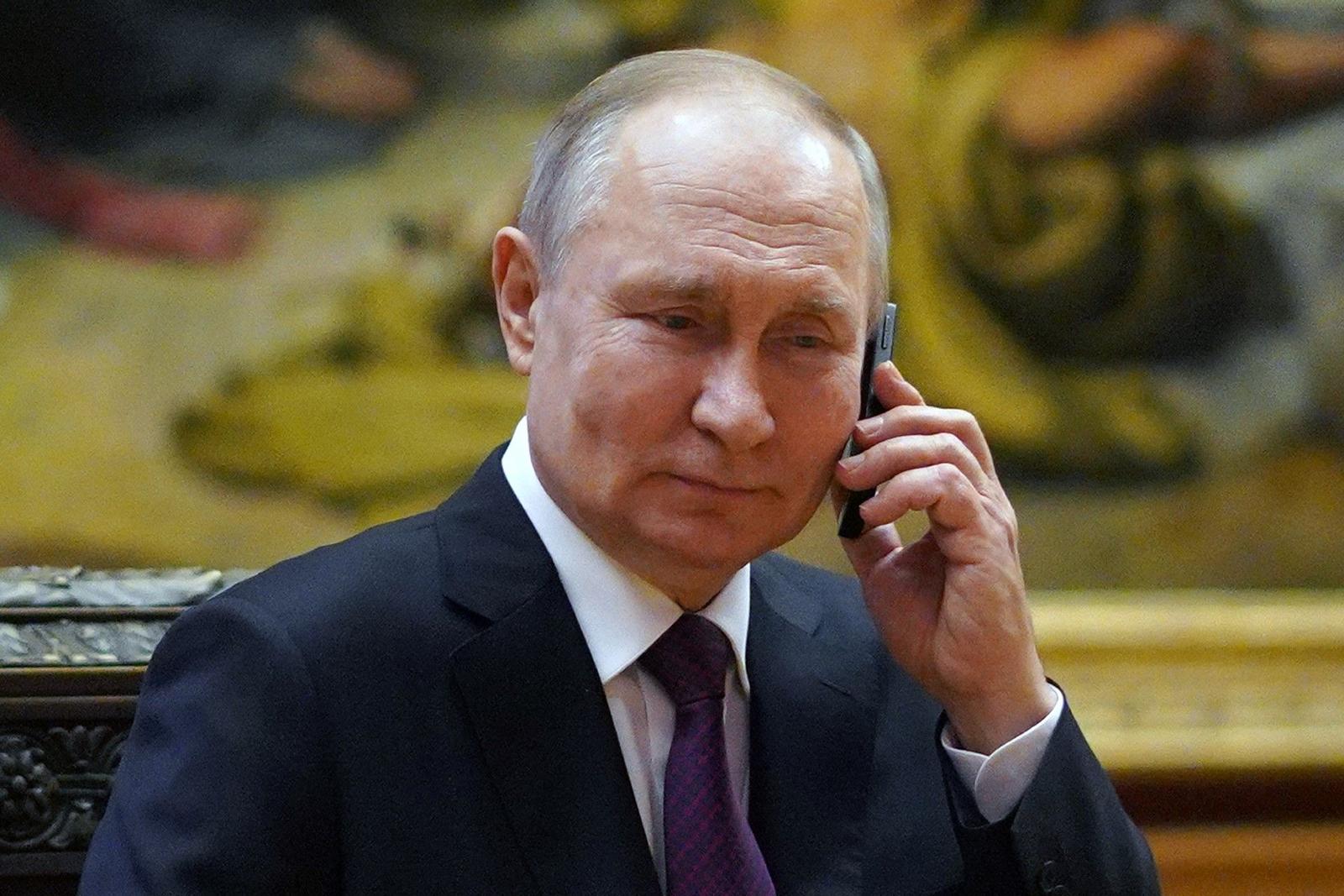 Vladimir Poutine