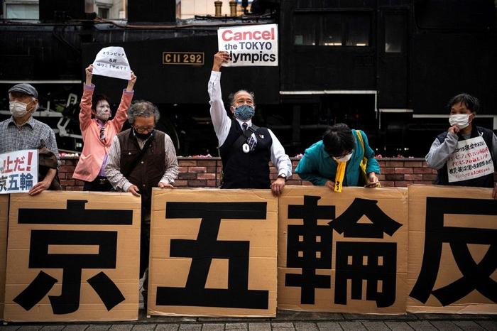 jeux olympiques Tokyo AFP