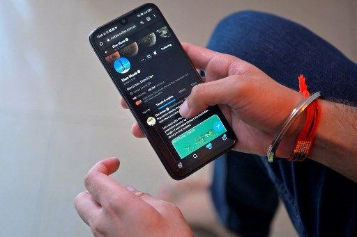 téléphone portable