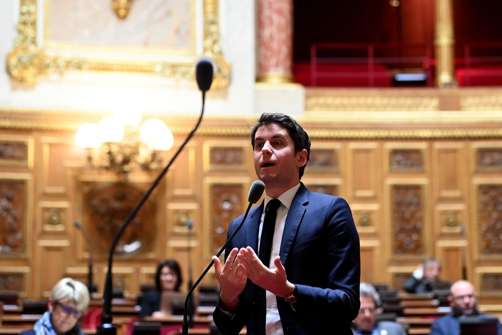Gabriel Attal