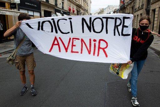 Avenir futur - AFP