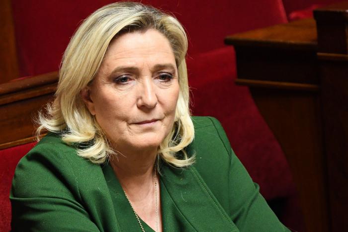 Marine Le Pen