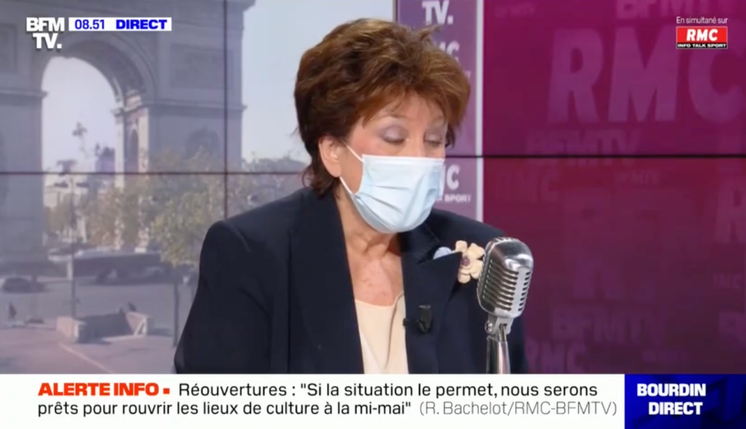 Roselyne Bachelot