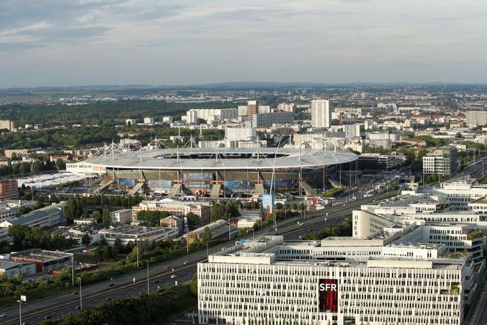 Stade de France AFP