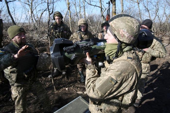 armes Ukraine AFP