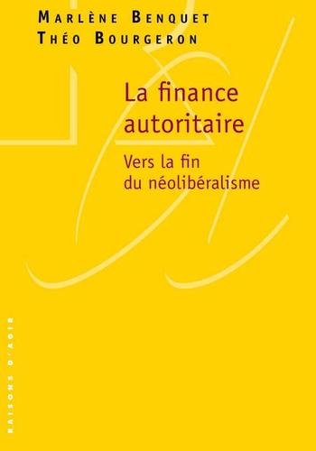 finance autoritaire livre