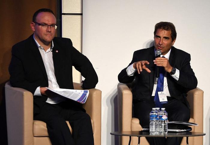 Christian Jacob Damien Abad AFP