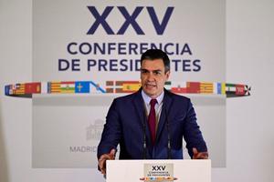 Pedro Sanchez Espagne AFP