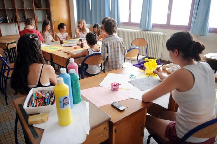 enfants surdoués AFP