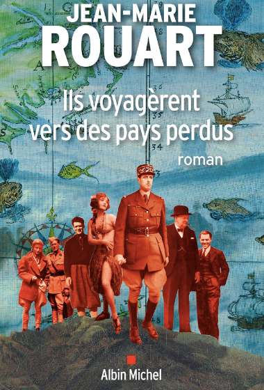 Ils voyagèrent vers des pays perdus