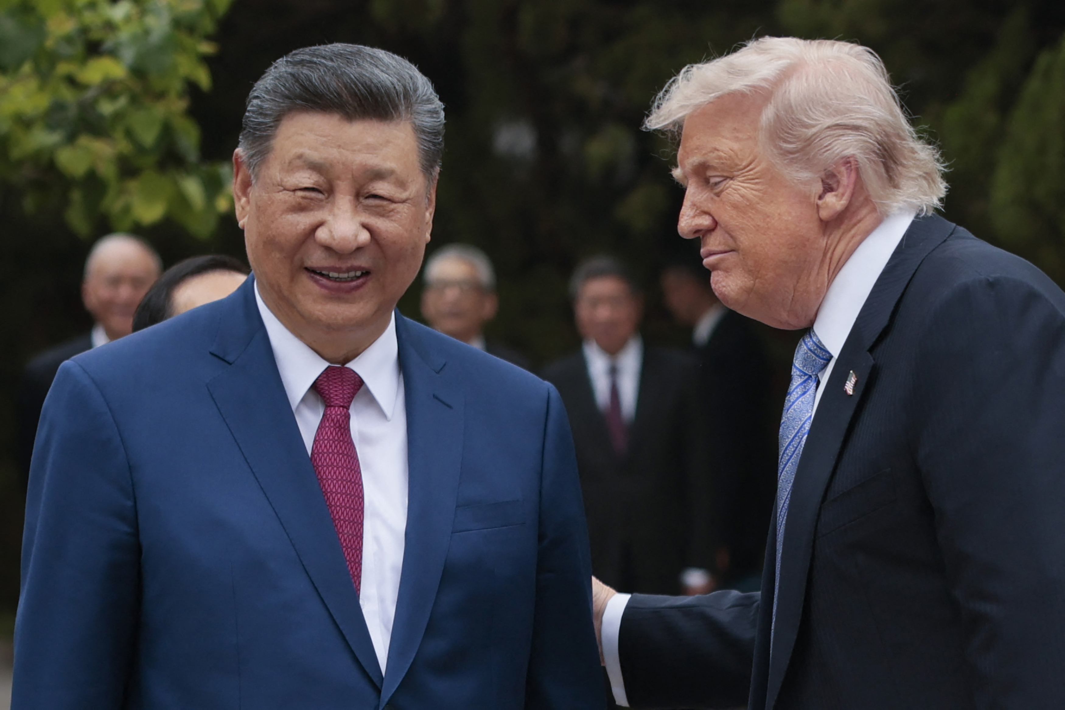 Commerce, Taïwan, Technologie : les trois « T » du sommet Trump-Xi s'annoncent au point mort