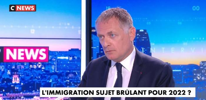 Philippe Juvin CNews 27 juillet