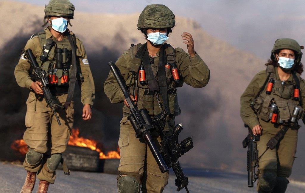 Soldats israéliens - AFP
