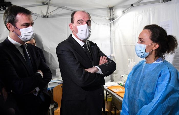 Jean Castex vaccin AFP