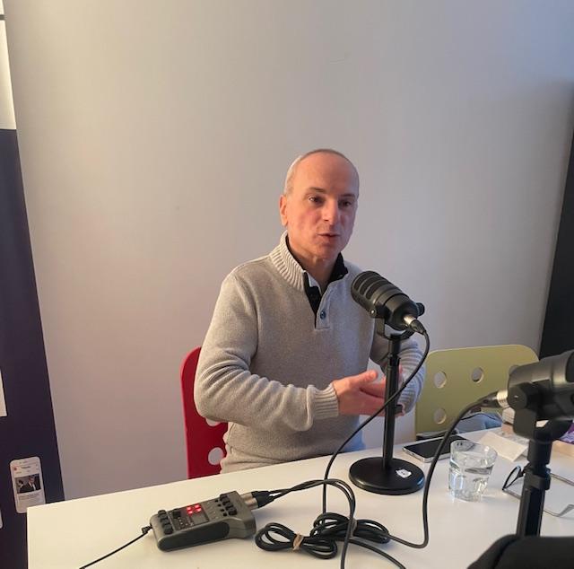 Naëm Bestandji est l'invité du podcast d'Atlantico, Hors circuit.