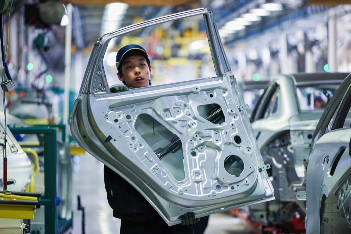 La Chine (aussi) perd des emplois industriels en masse