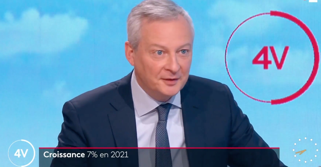 Bruno Le Maire