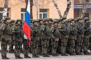 soldats russes AFP