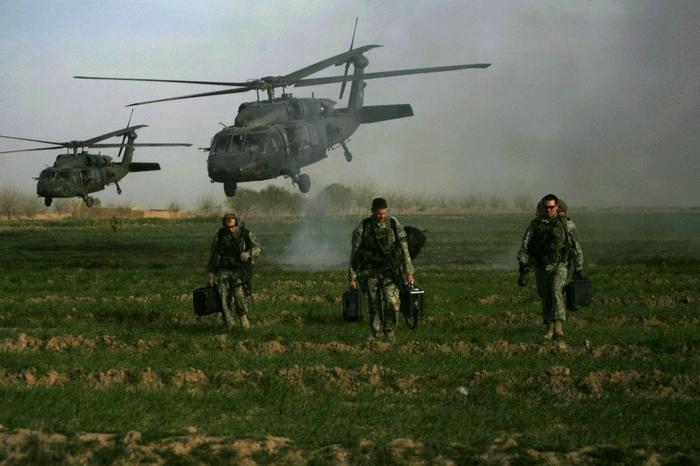 armée américaine Afghanistan AFP