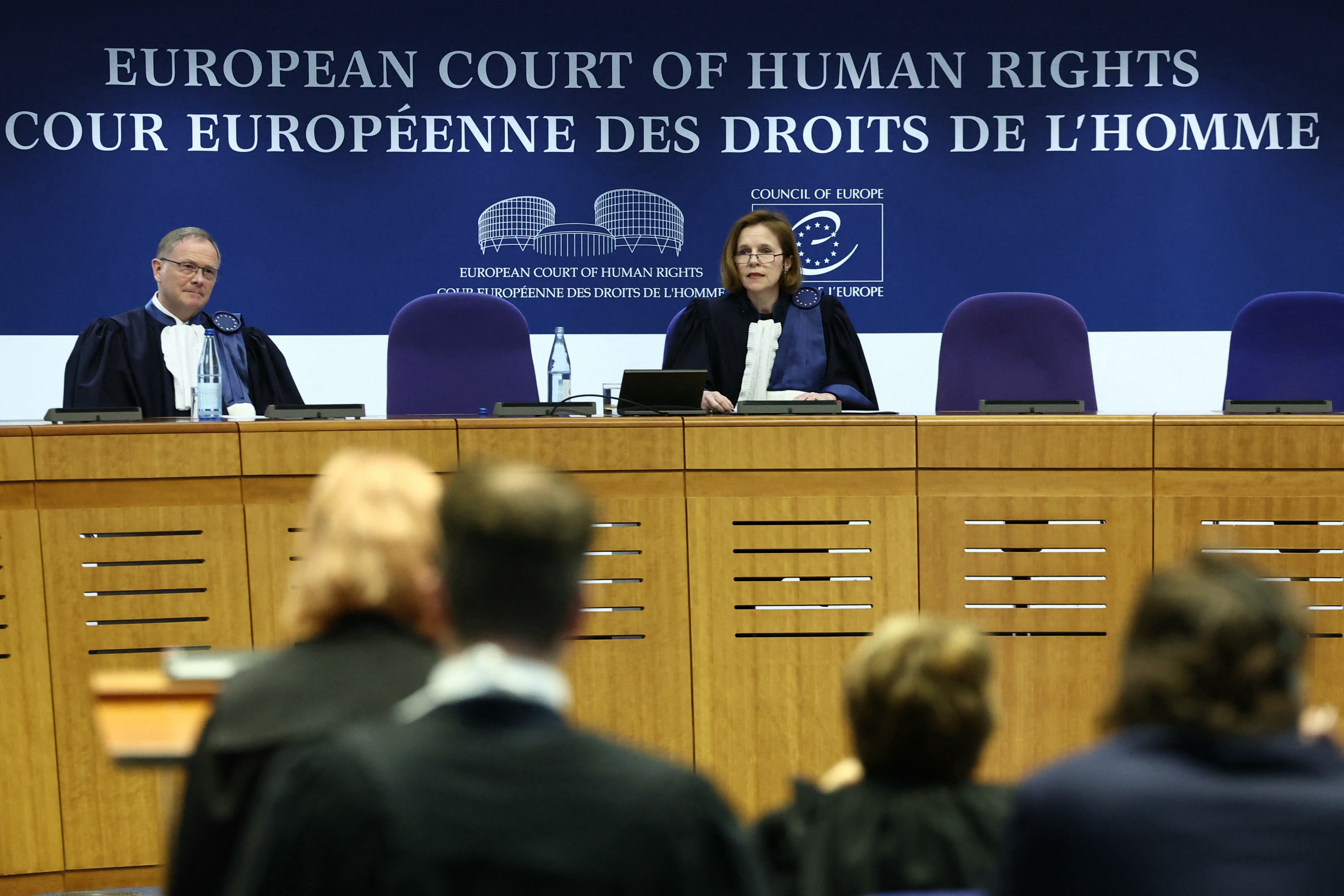 Quand l'Europe transforme les droits de l'Homme en monstruosité juridico-politique