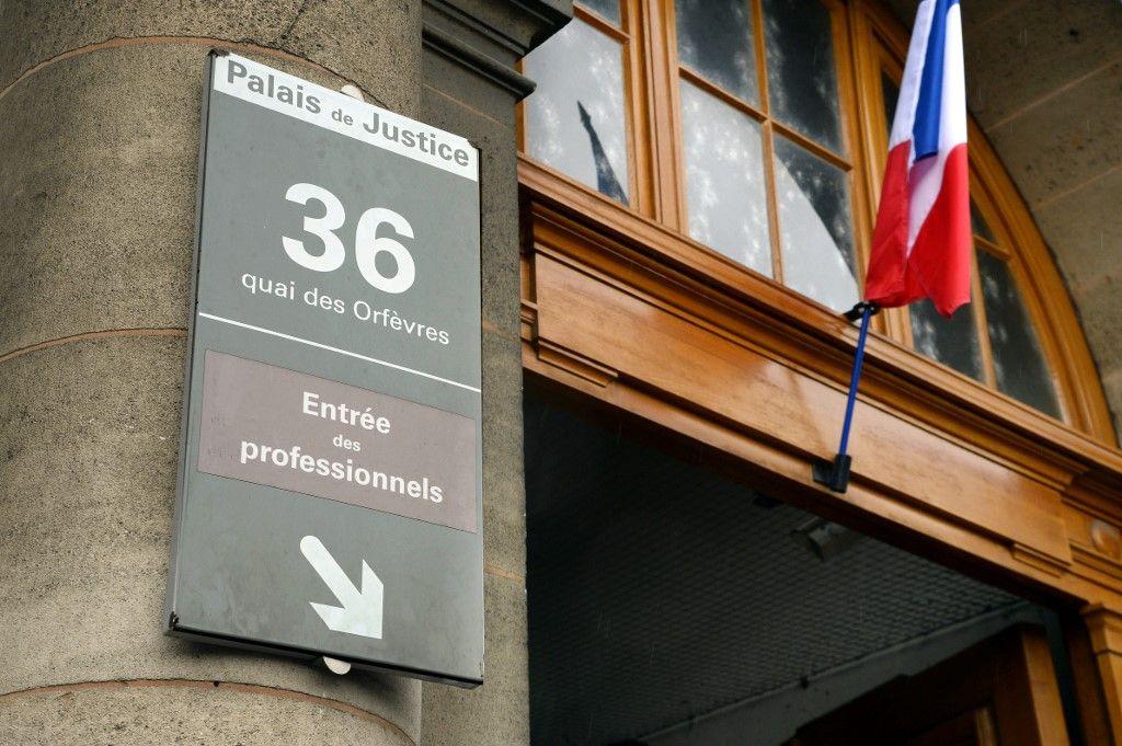 36 quai des orfèvres AFP