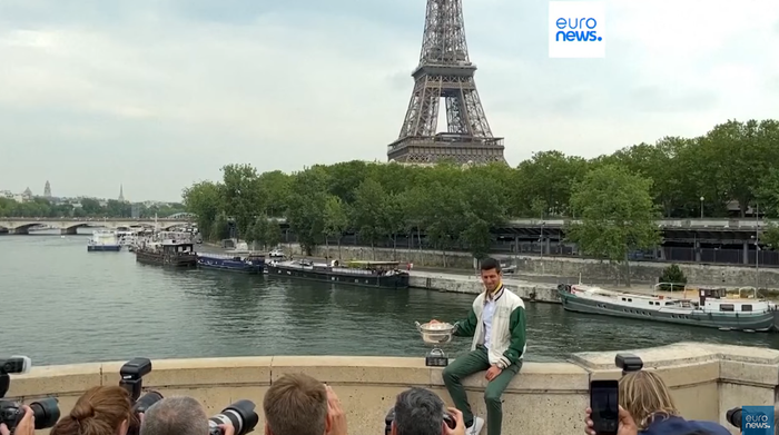 Pepite vidéo Djocovik 13 juin