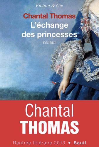 L'échange des princesses livre