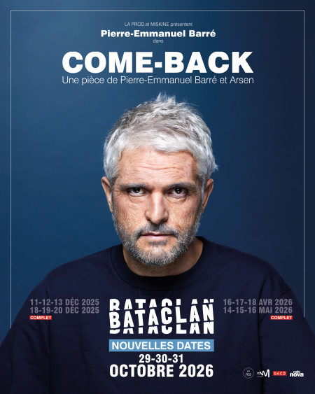 "Come back" : un spectacle original et très « punchy »