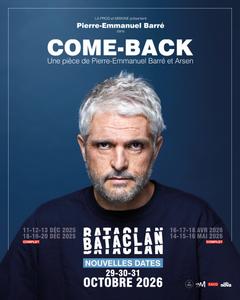 "Come back" : un spectacle original et très « punchy »