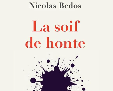Nicolas Bedos publie La soif de la honte.