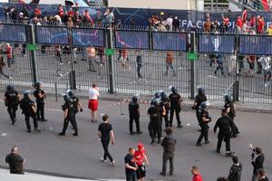 Stade de France AFP