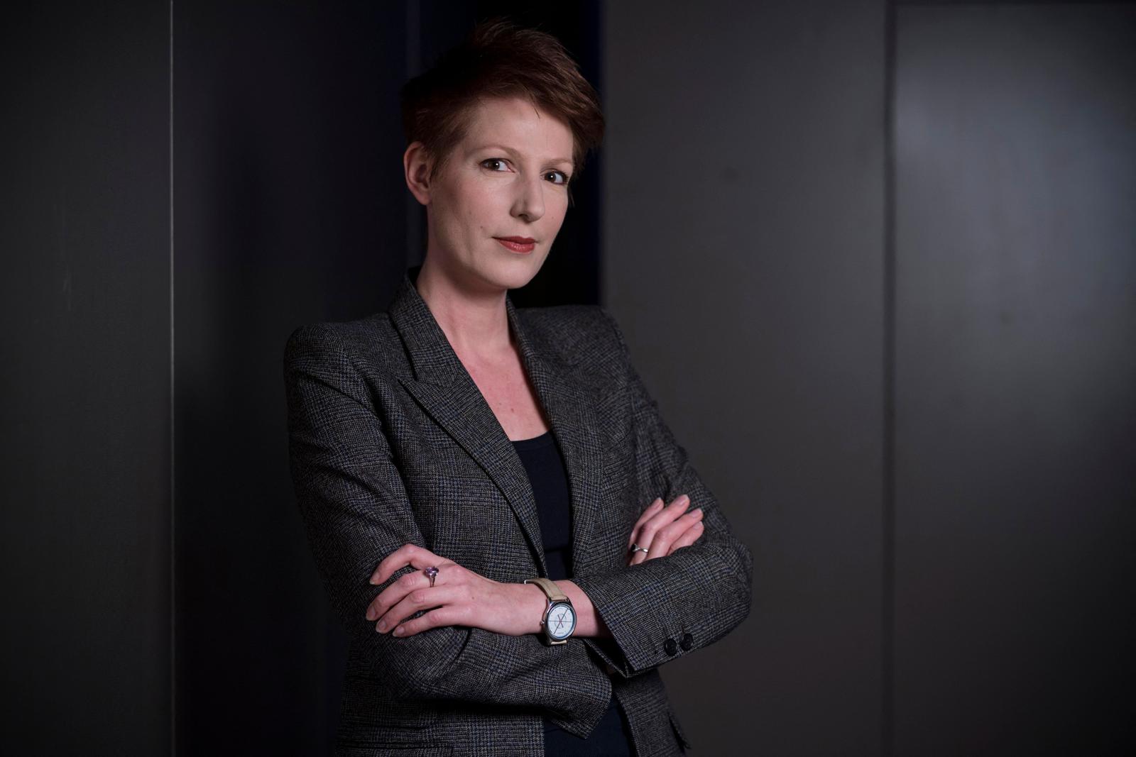 Natacha Polony AFP
