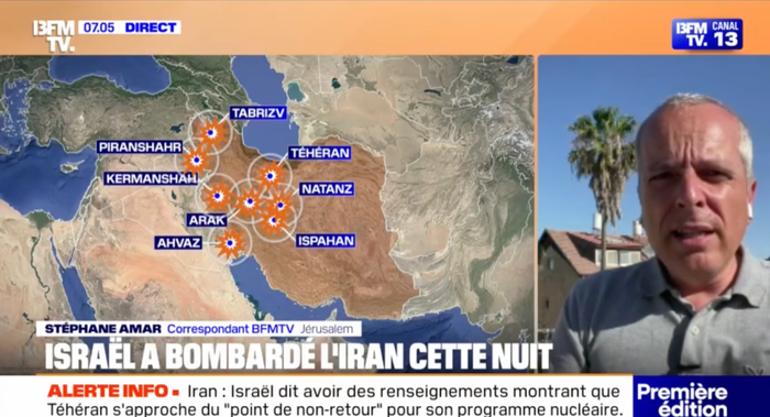 Capture d’écran BFMTV